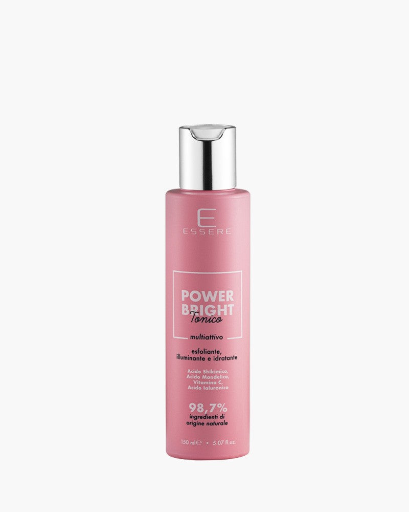 Tonico Esfoliante Illuminante POWER BRIGHT