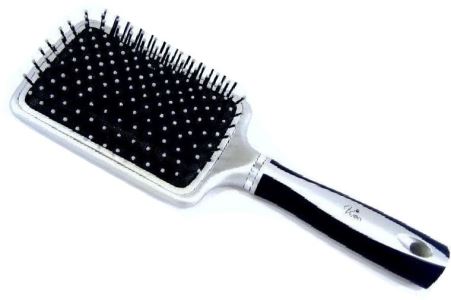 Spazzola districante per capelli