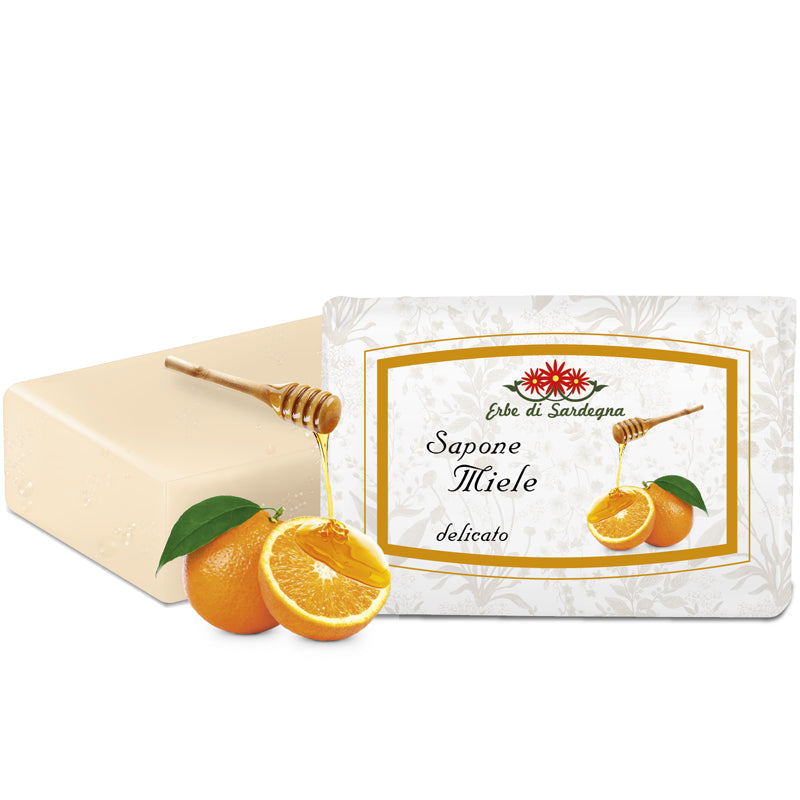 Sapone al Miele