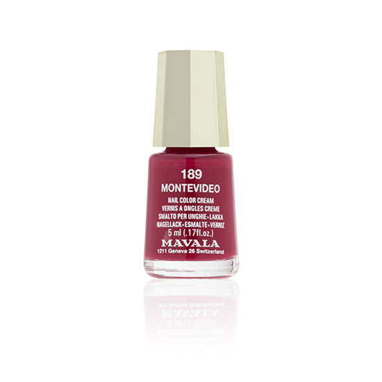 Smalto unghie n.189 MONTEVIDEO