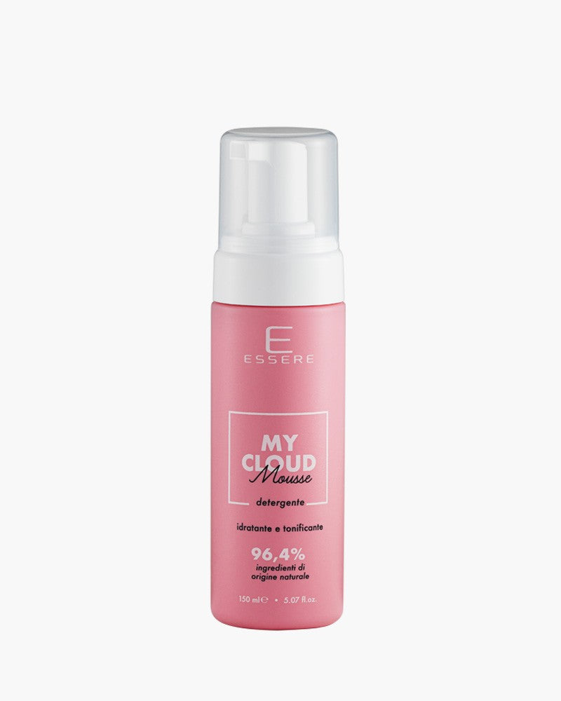 MY CLOUD Mousse detergente viso - Essere