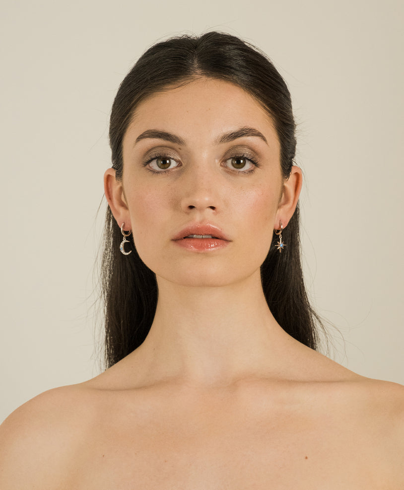 Orecchini Ilaria argento
