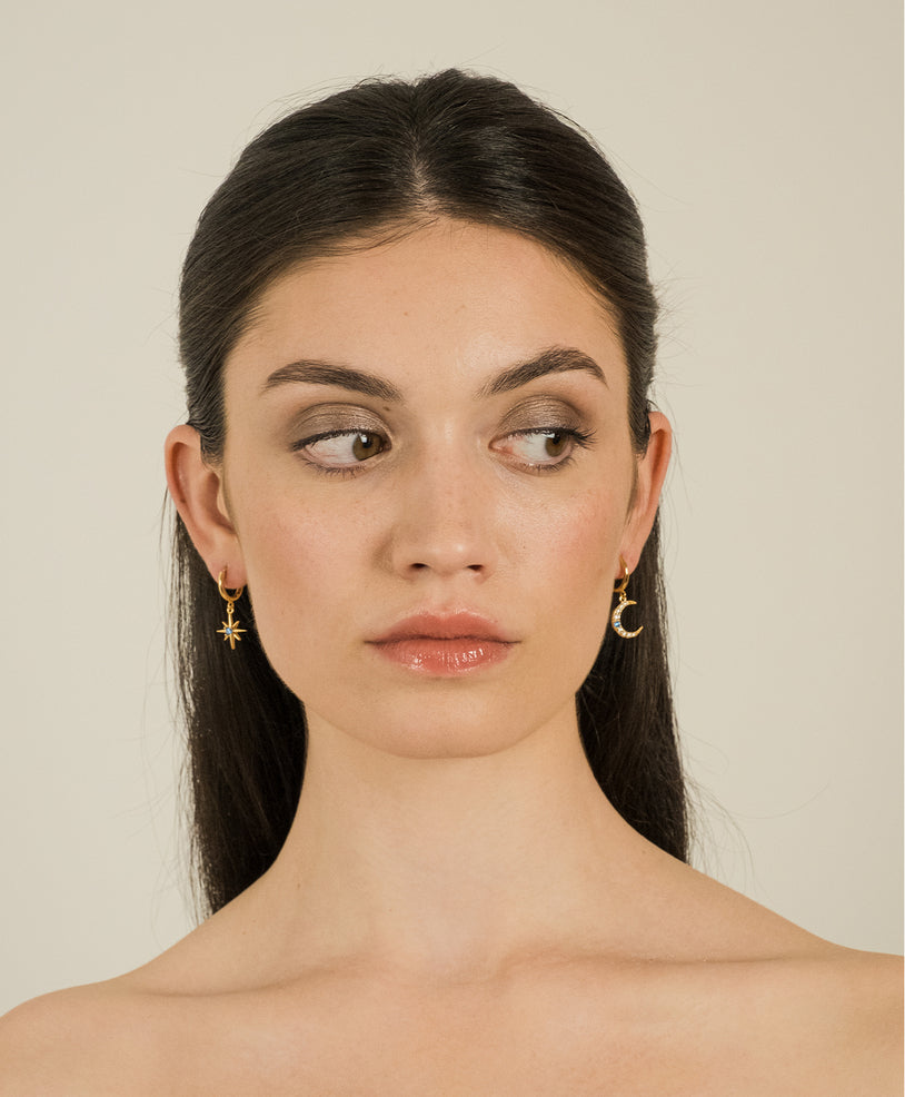 Orecchini Ilaria oro
