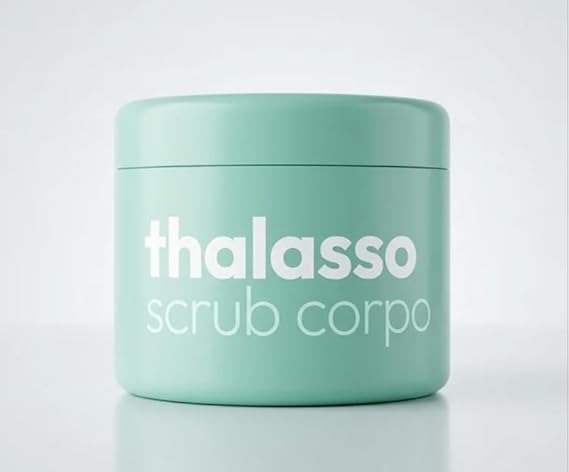 Scrub Corpo la thalasso con sale marino ed estratti di alghe