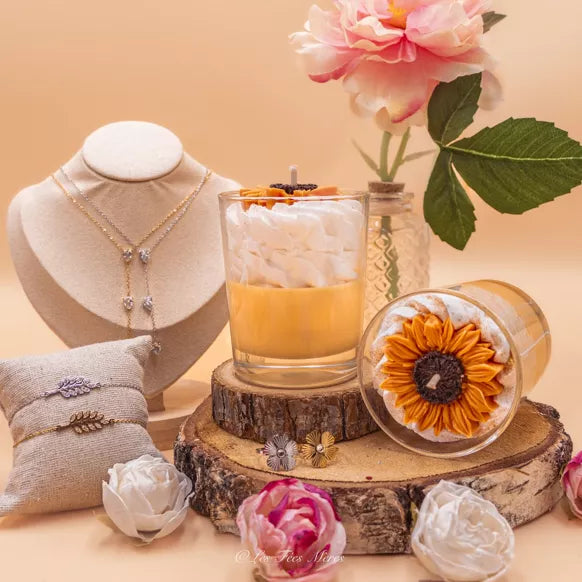 Candela gourmet girasole