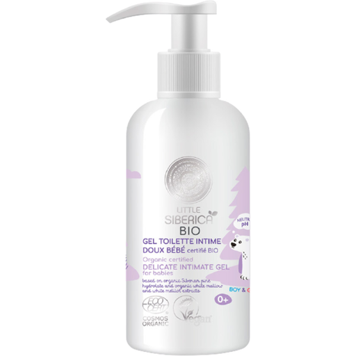 Detergente intimo delicato bimbi