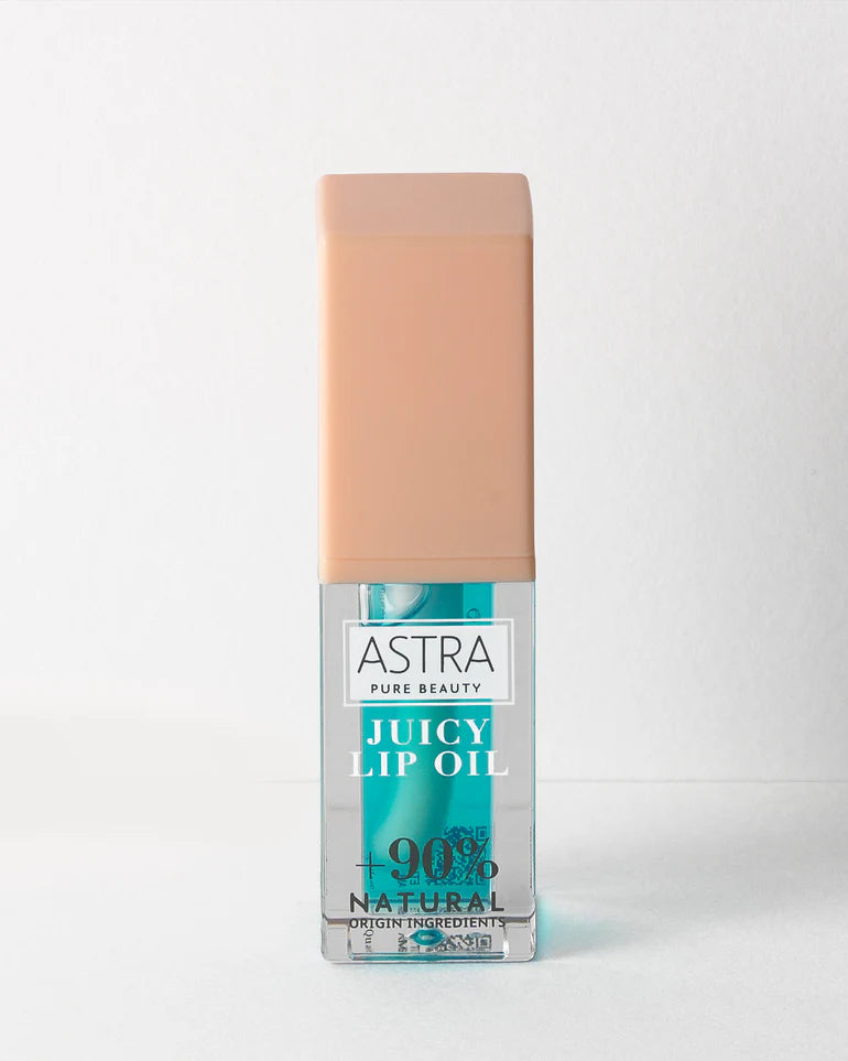 Olio labbra idratante naturale