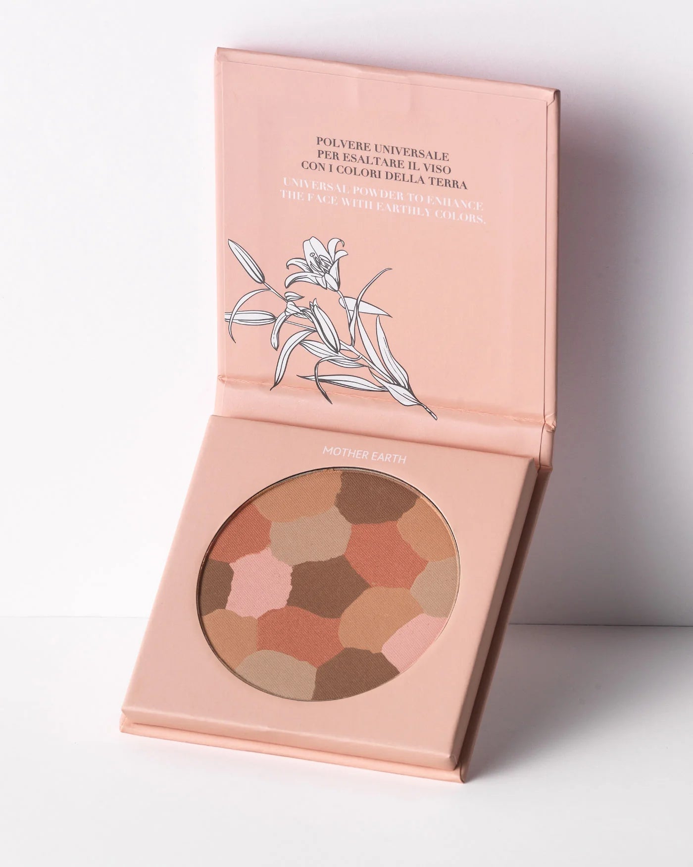 Bronzer naturale in polvere