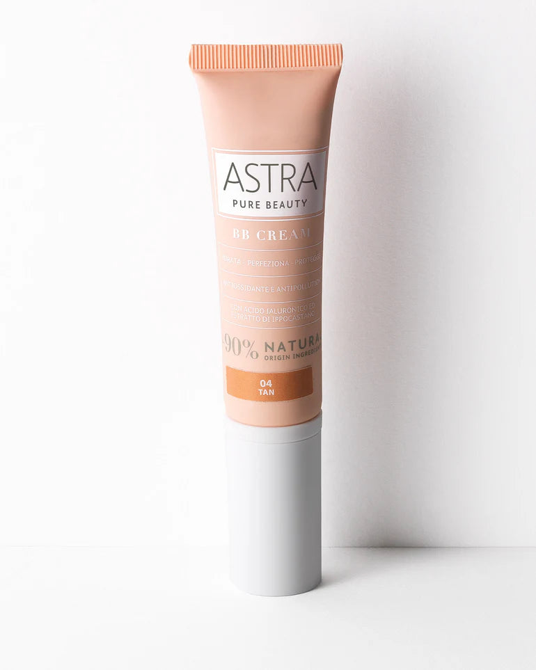 BB cream cremosa naturale