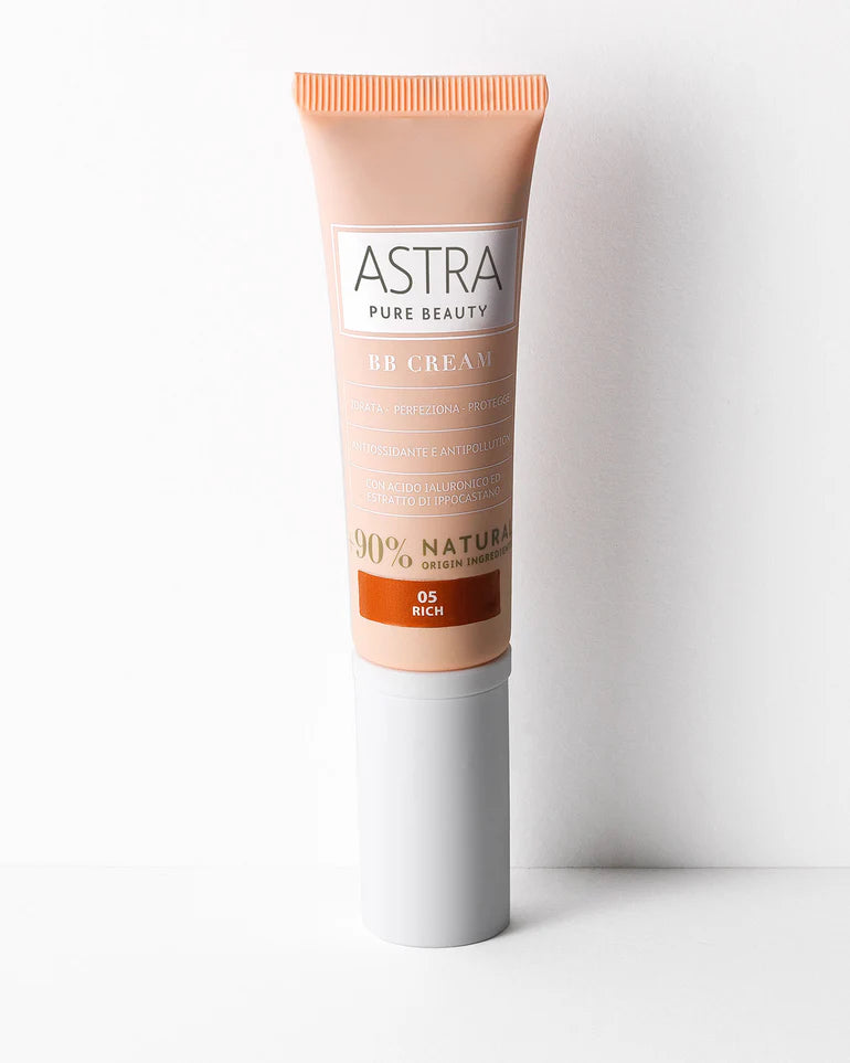 BB cream cremosa naturale