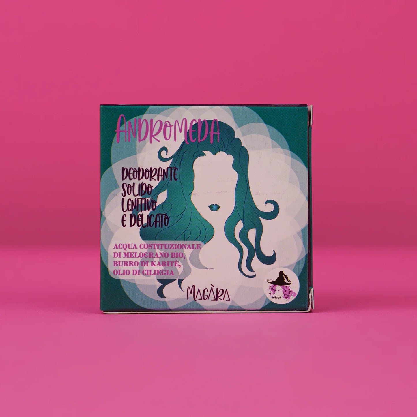 Andromeda deodorante solido lenitivo e delicato