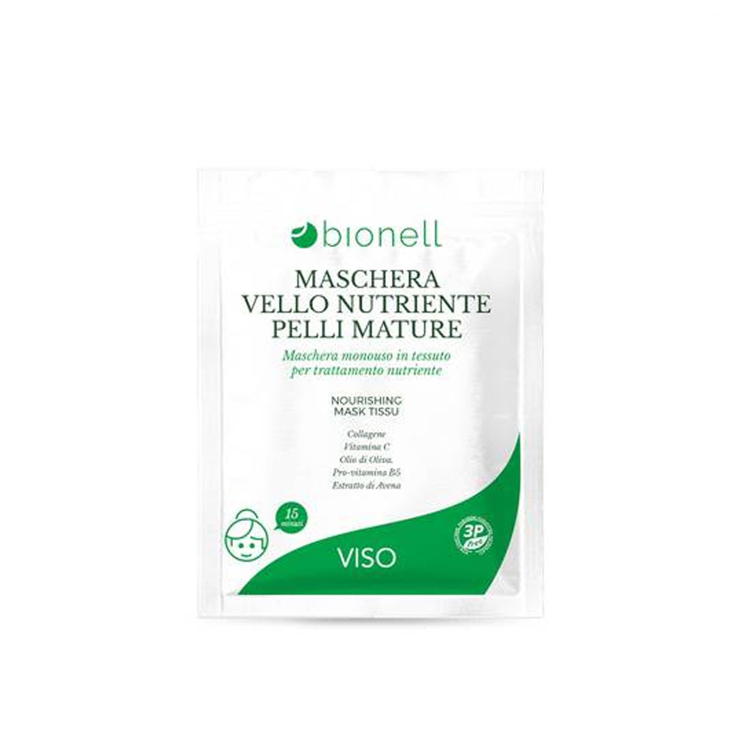 MASCHERA VELLO NUTRIENTE PELLI MATURE