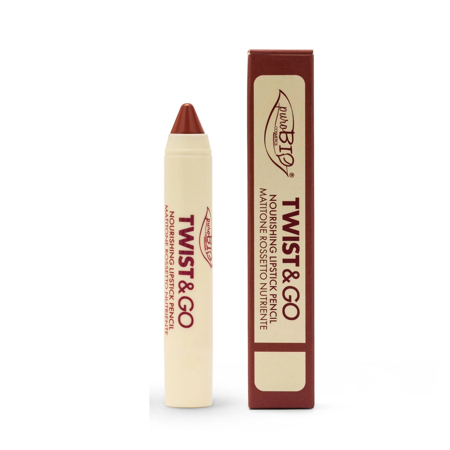 Matitone rossetto Twist and Go (varie colorazioni)