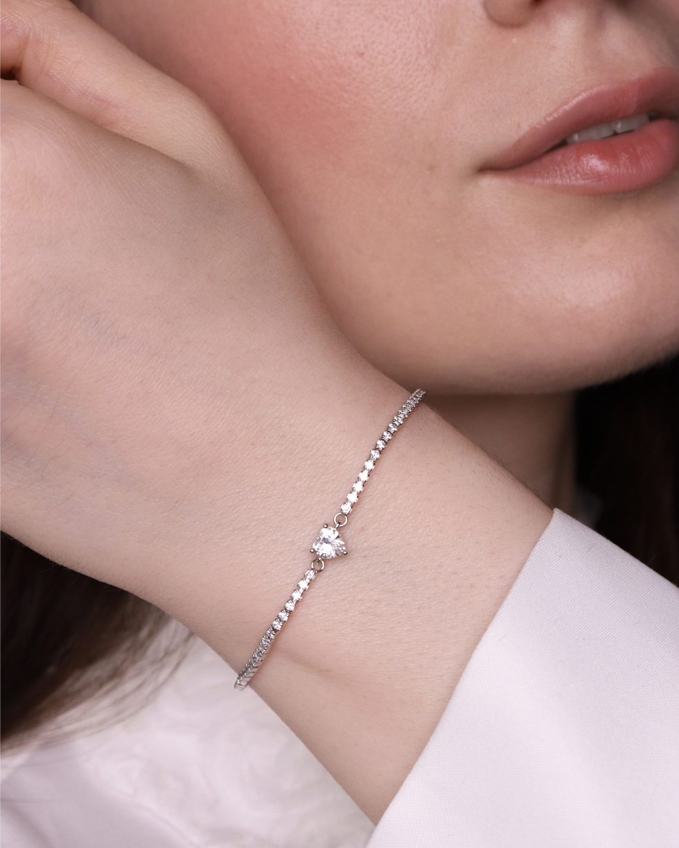 Bracciale tennis Clara