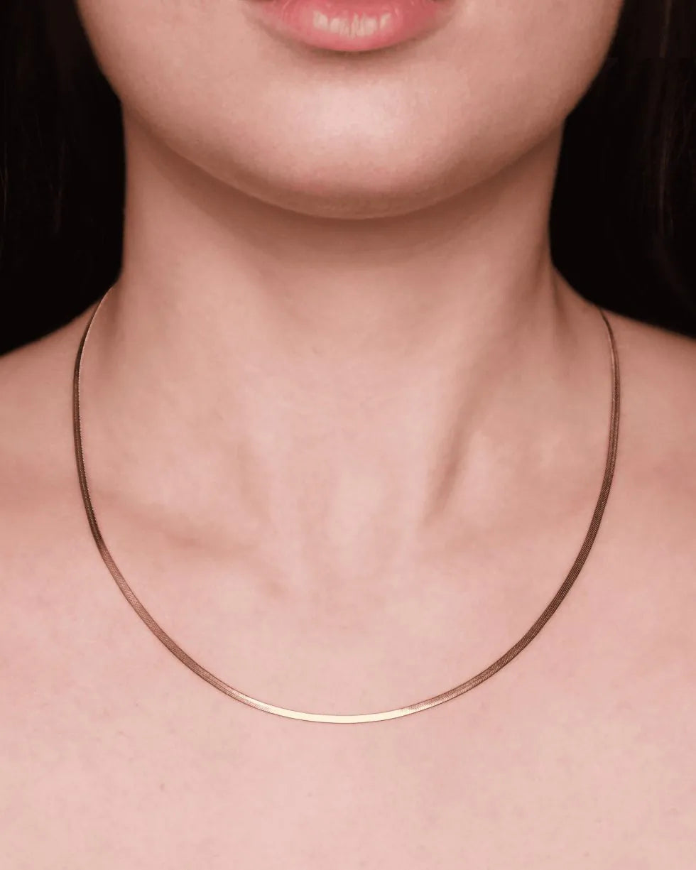 Collana Lea argento