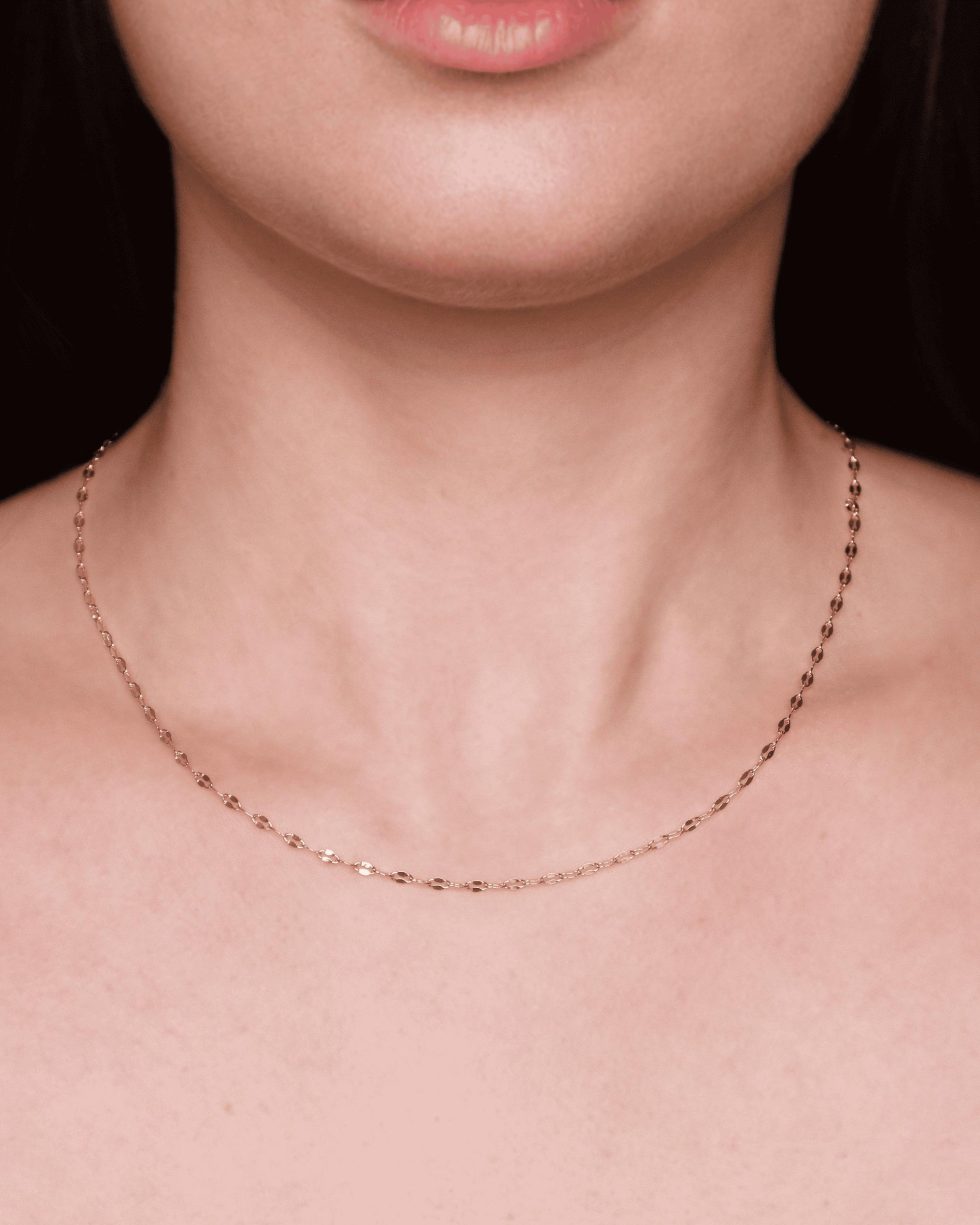 Collana Aida oro