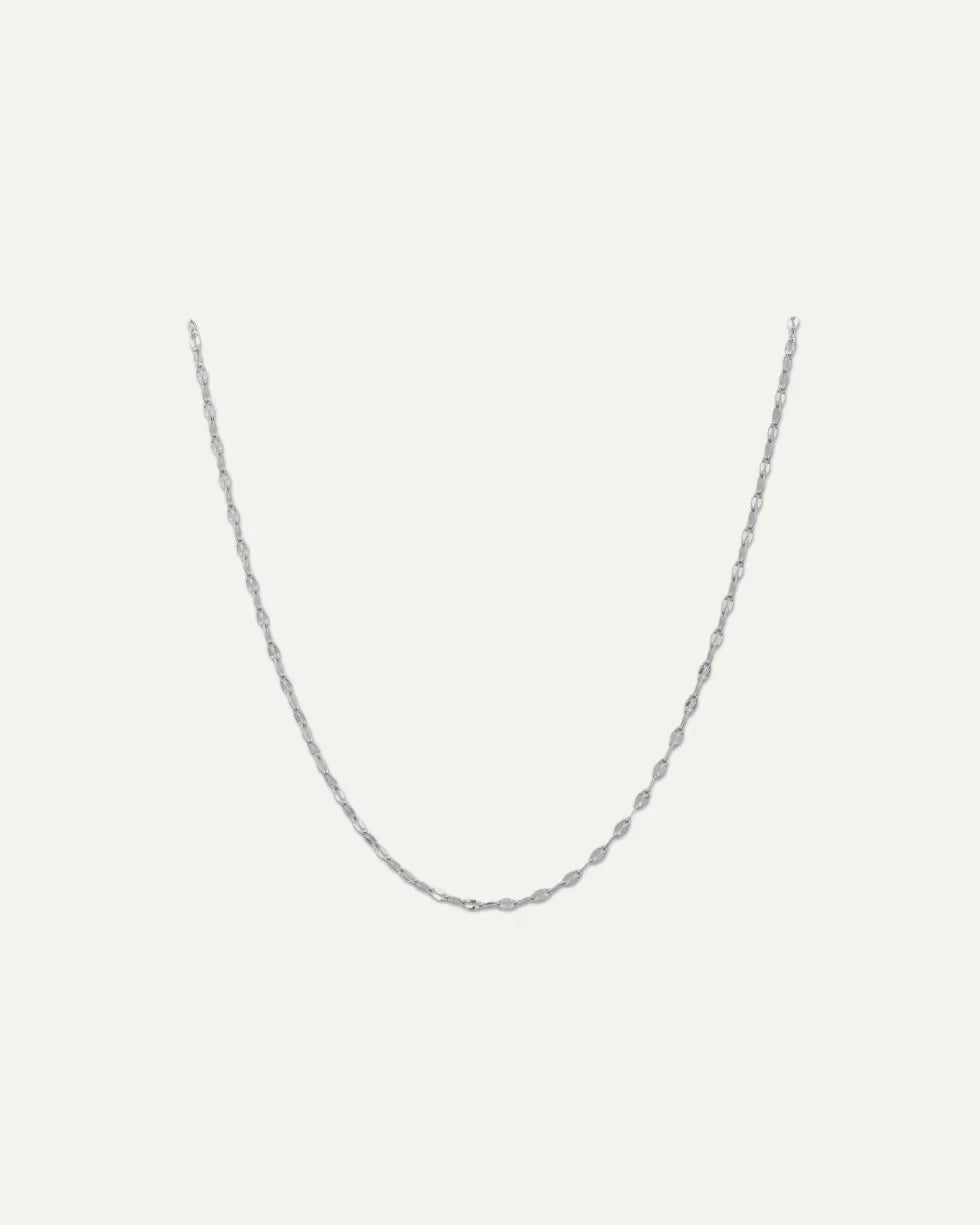 Collana Aida argento