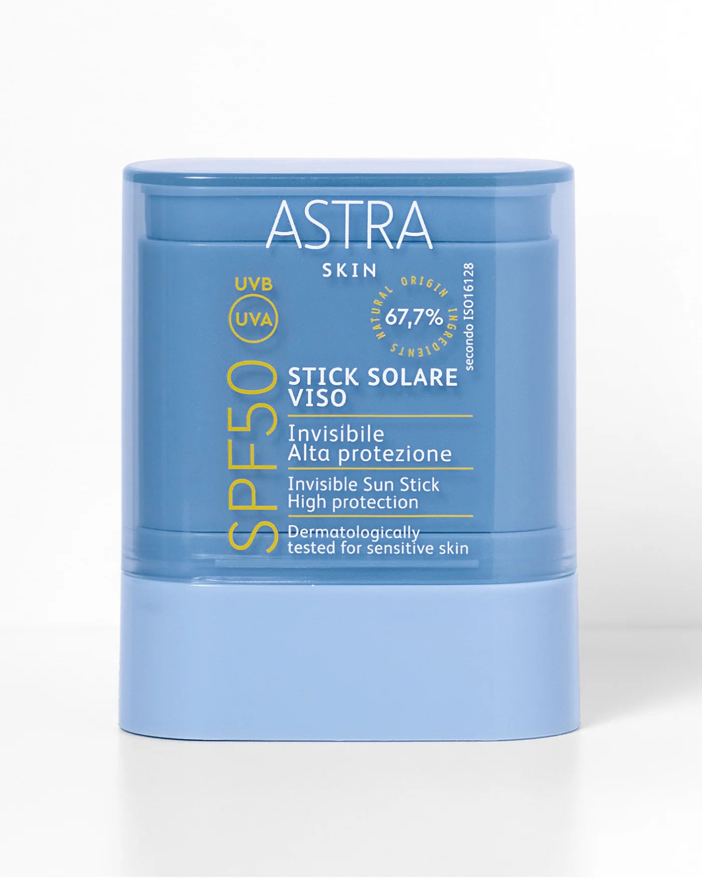 Stick solare viso SPF 50