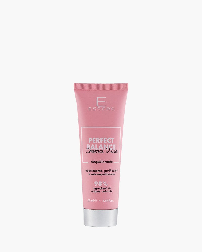 Crema Viso Riequilibrante PERFECT BALANCE - Essere
