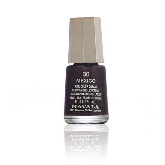 Smalto unghie n.30 MEXICO