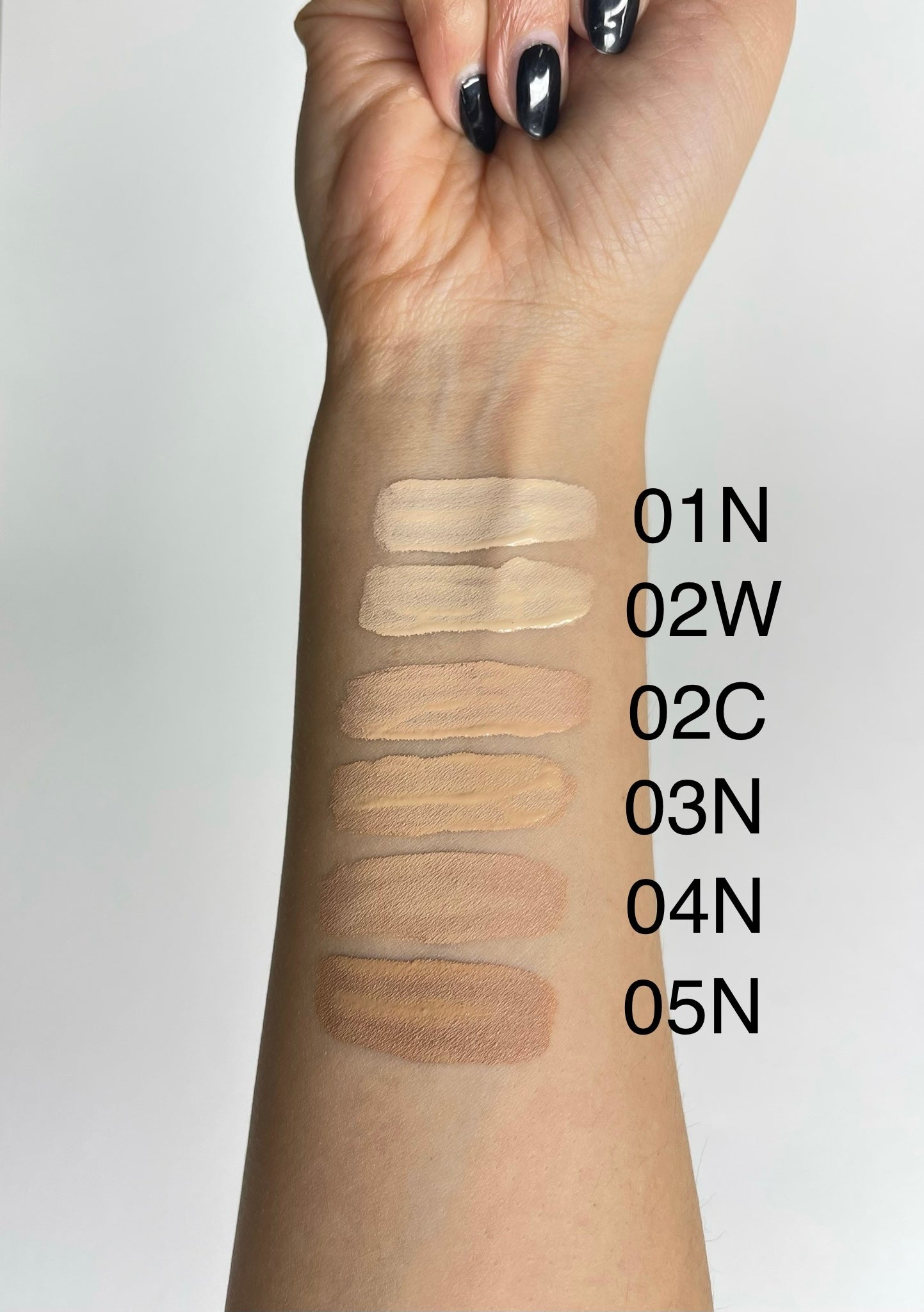 Astra Transformist fondotinta + correttore 02C