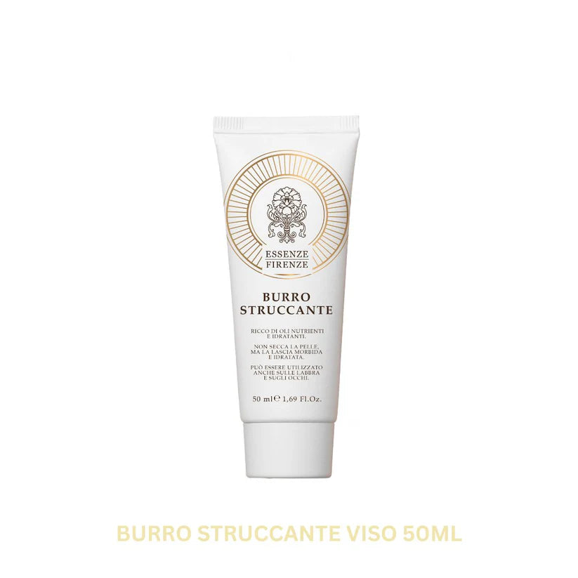 Burro struccante