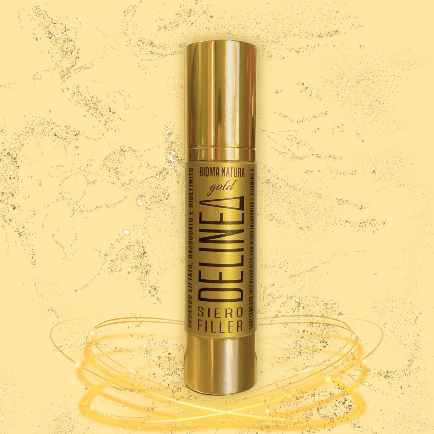 Siero viso filler