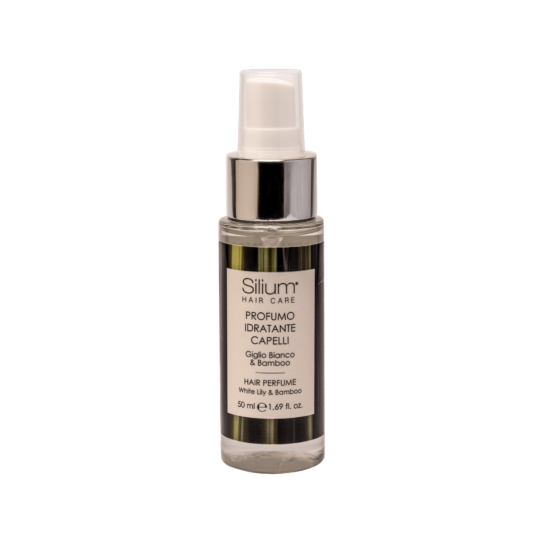 PROFUMO PER CAPELLI IDRATANTE GIGLIO BIANCO & BAMBOO