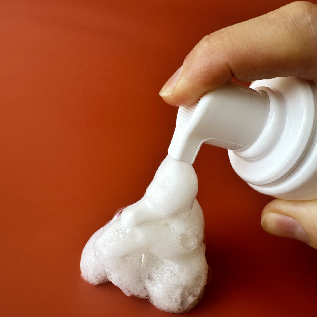 Mousse capelli fortificante, tenuta forte