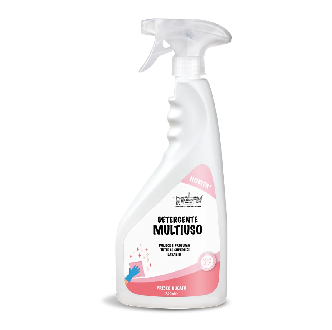Detergente multiuso FRESCO BUCATO