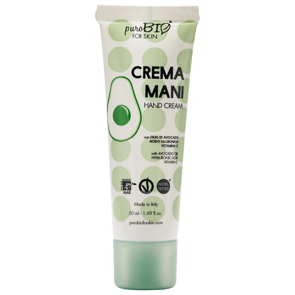 Crema Mani PuroBIO