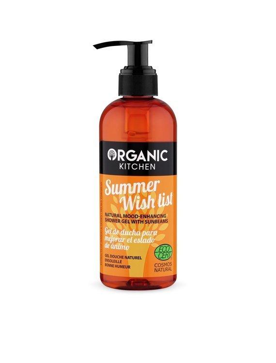 Gel doccia mango e miele