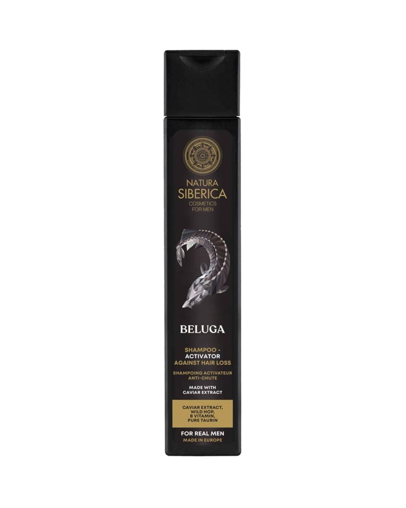 Shampoo anticaduta uomo