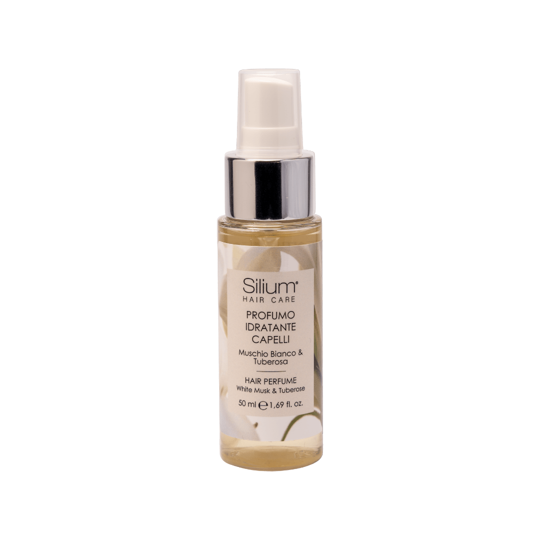 PROFUMO PER CAPELLI IDRATANTE MUSCHIO BIANCO & TUBEROSA