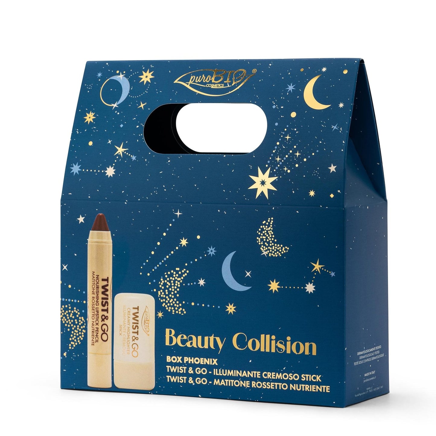 PUROBIO Beauty Collision - Box Phoenix