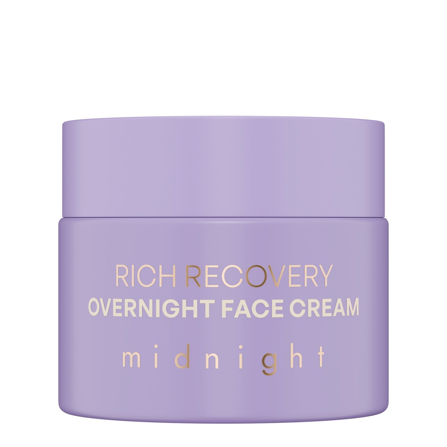 Crema viso nutriente midnight