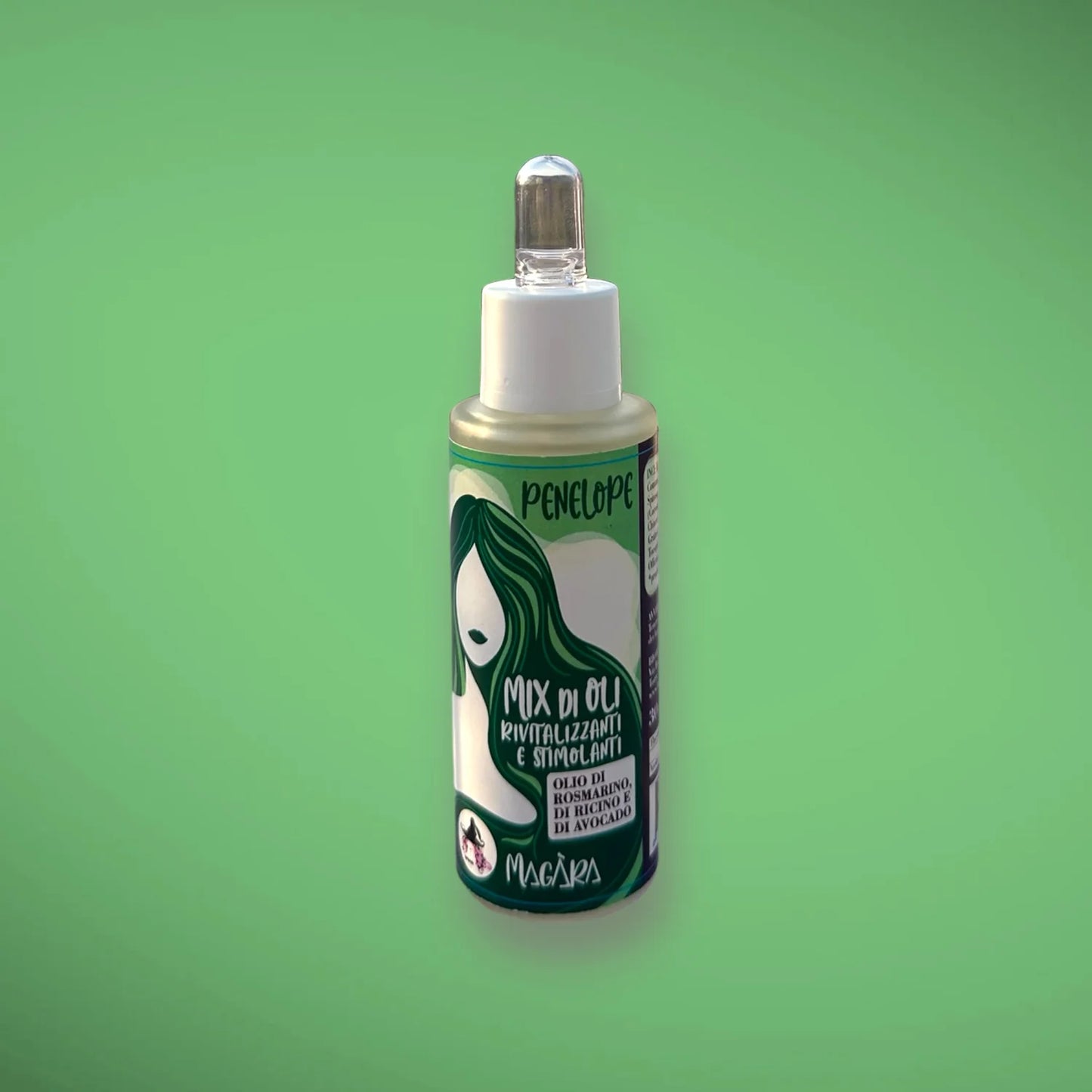 Penelope mix di oli rivitalizzanti e stimolanti