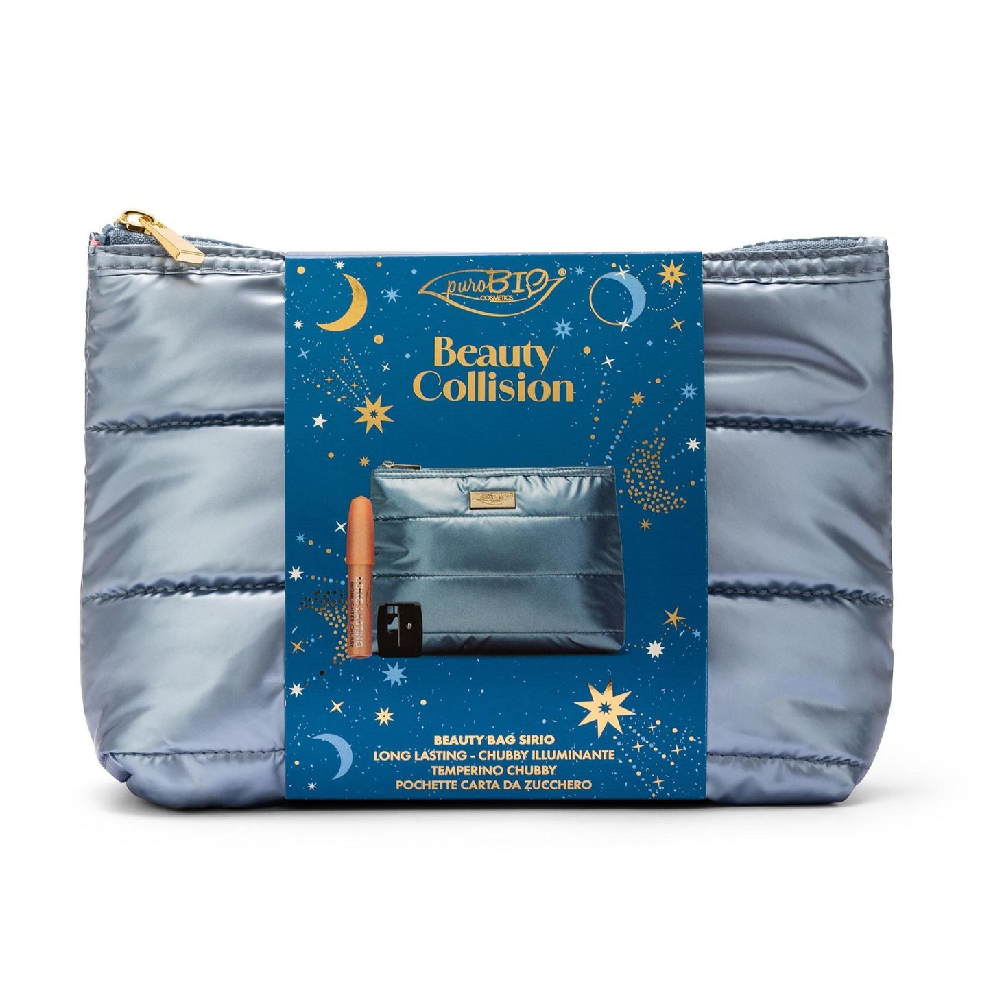 PUROBIO Beauty Collision - Beauty Bag Sirio