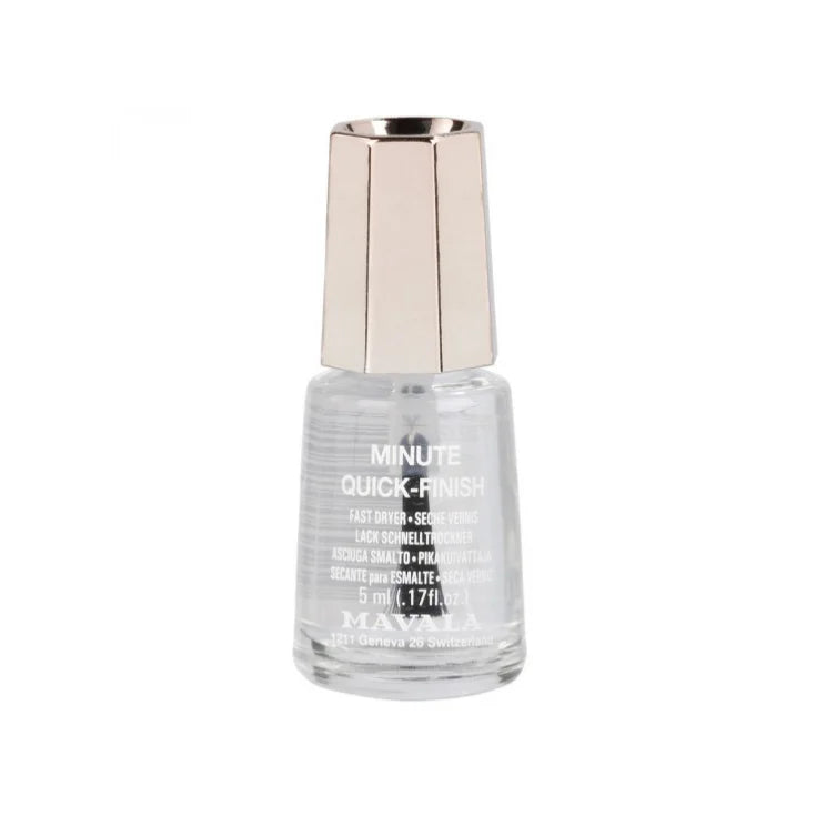 Smalti unghie MINUTE QUICK-FINISH