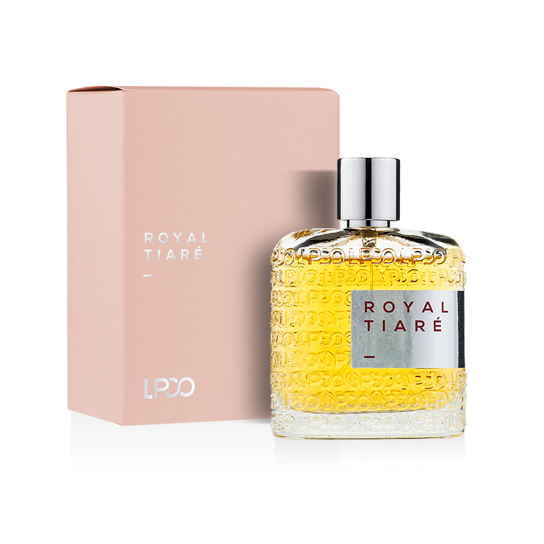 Royal Tiaré