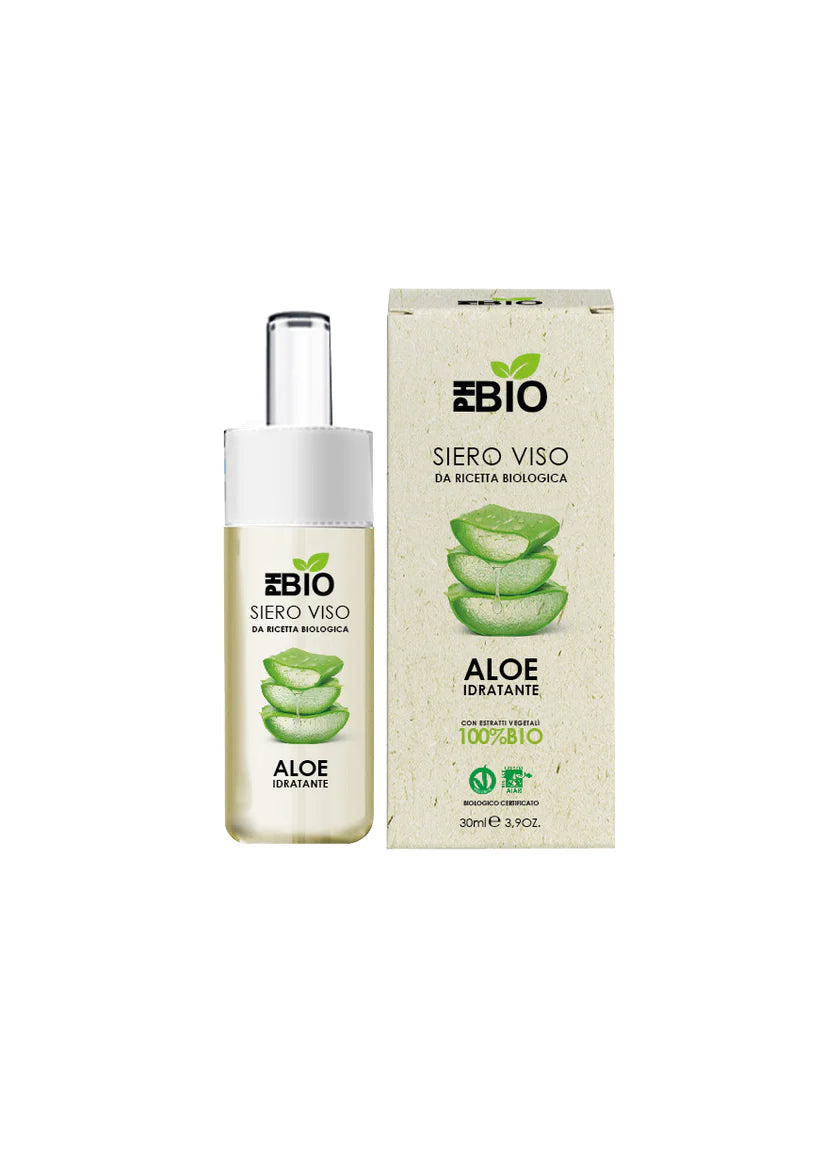 Siero viso Aloe - PHBio