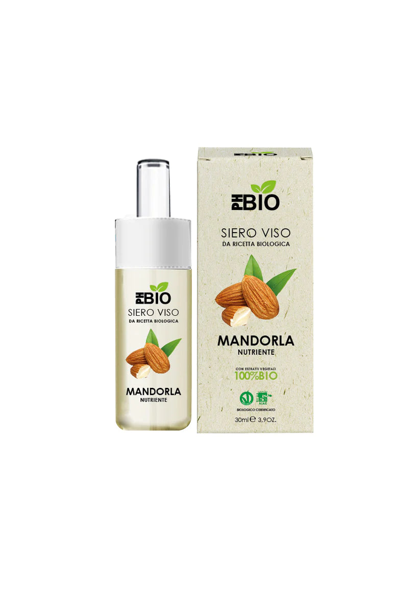 Siero viso alla mandorla - PHBio