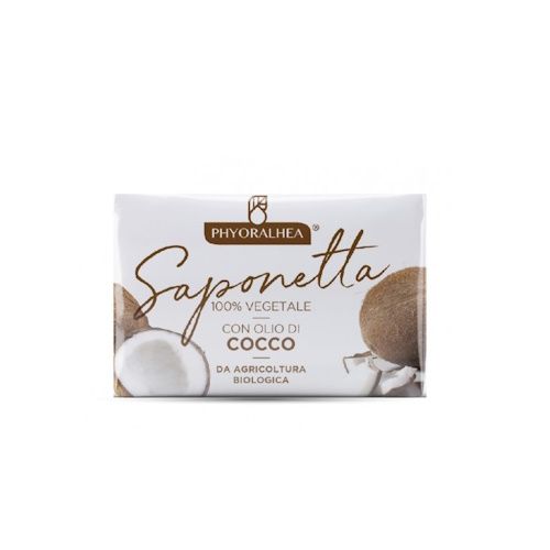 Saponetta all'olio di cocco