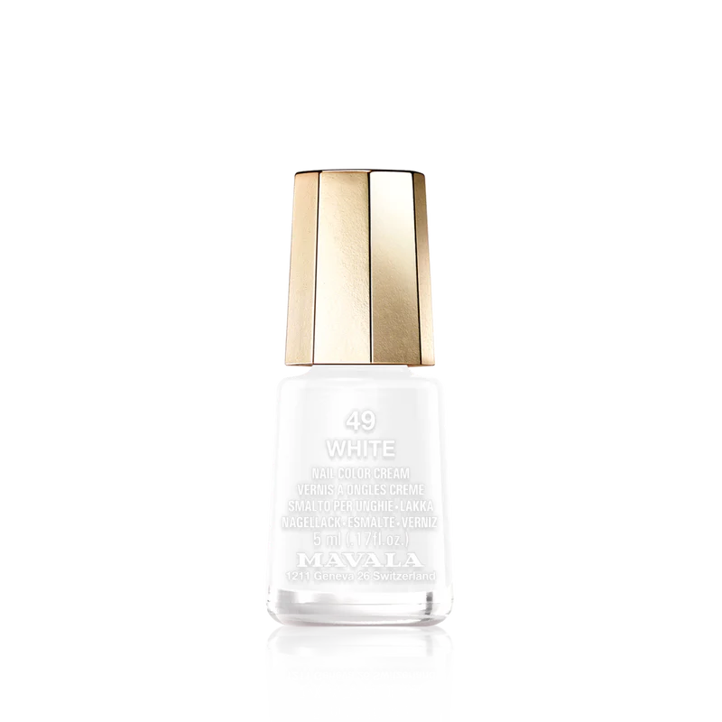 Smalto unghie n.49 WHITE