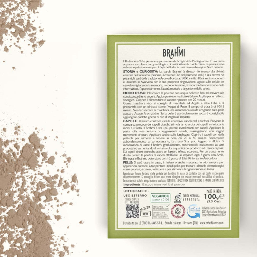 Brahmi BIO