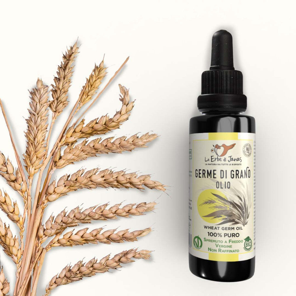 Olio di germe di grano BIO