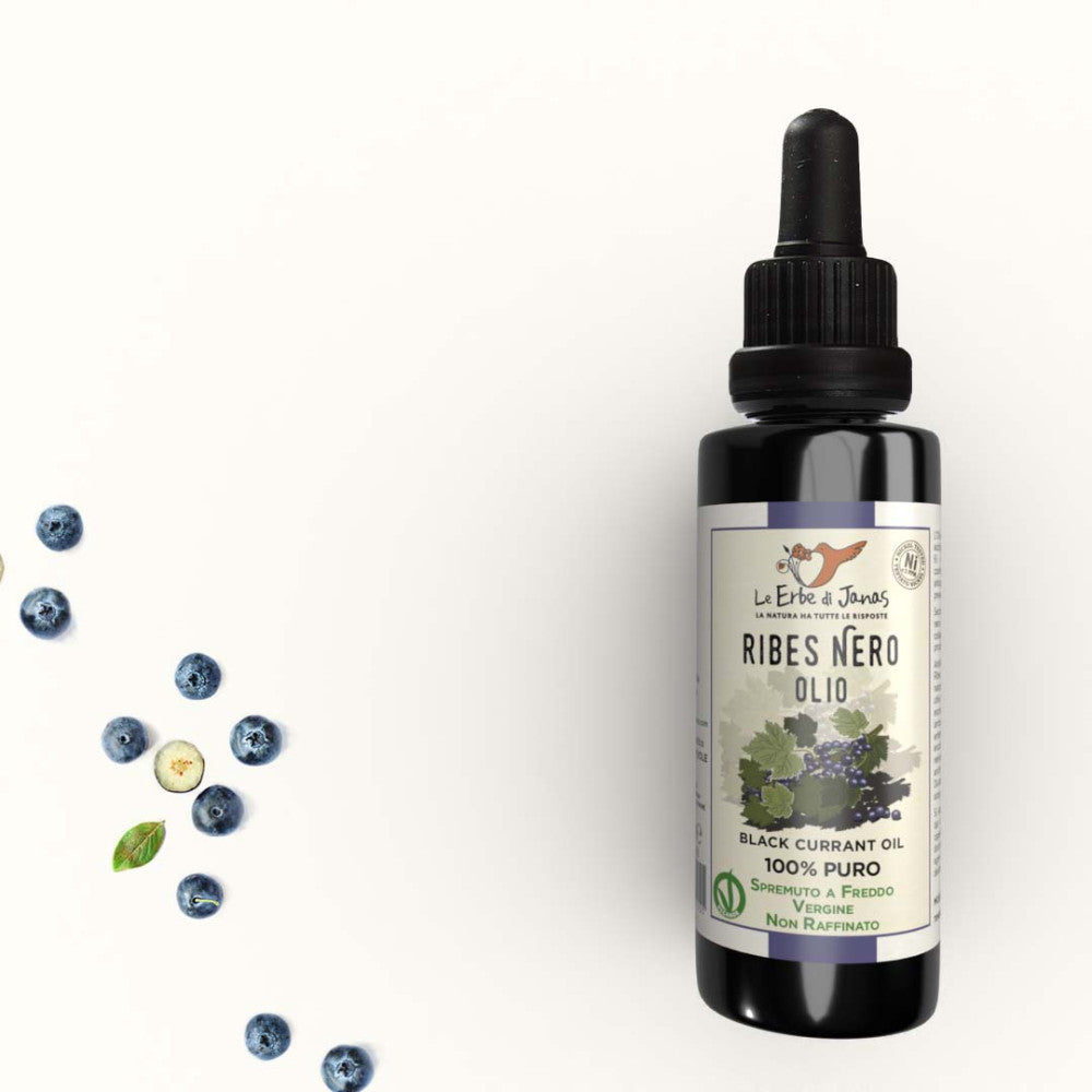 Olio Di Ribes Nero