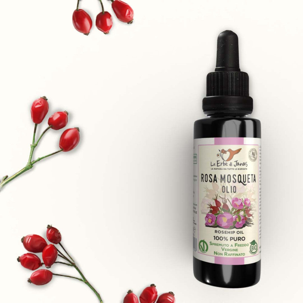 Olio Di Rosa Mosqueta BIO