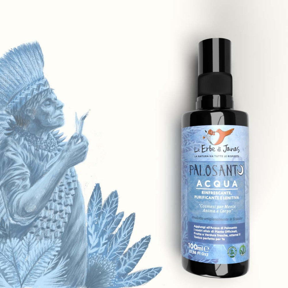 Acqua di palo santo