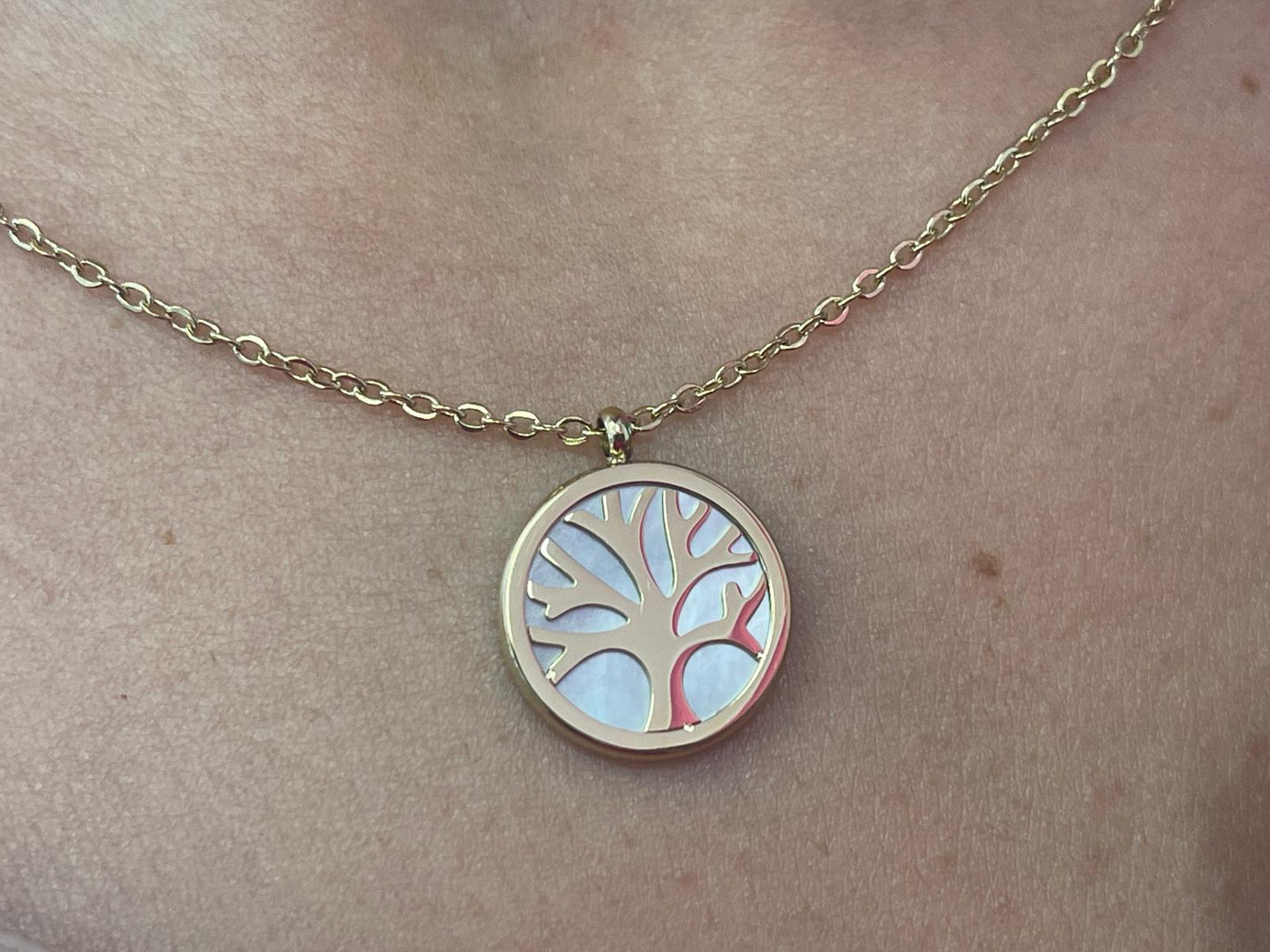 Collana albero della vita